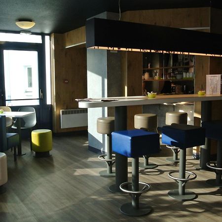 Ibis Budget Chambery Sud Challes Les Eaux Εξωτερικό φωτογραφία