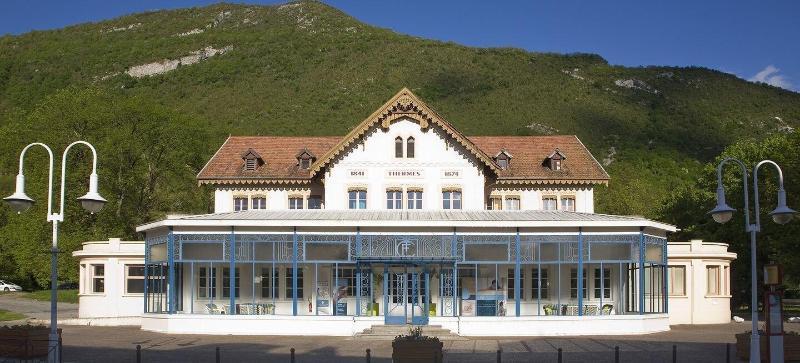 Ibis Budget Chambery Sud Challes Les Eaux Εξωτερικό φωτογραφία