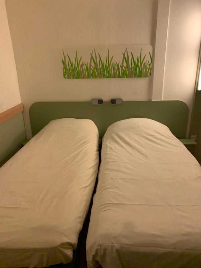 Ibis Budget Chambery Sud Challes Les Eaux Εξωτερικό φωτογραφία