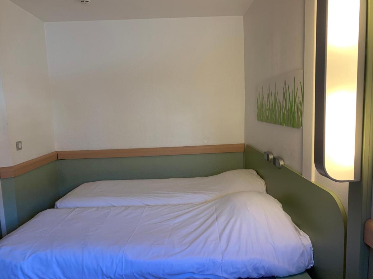 Ibis Budget Chambery Sud Challes Les Eaux Εξωτερικό φωτογραφία