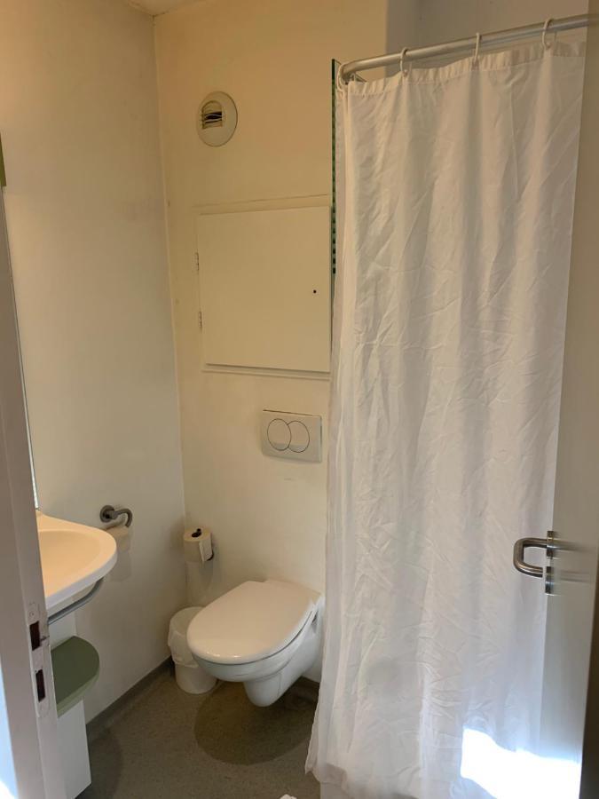 Ibis Budget Chambery Sud Challes Les Eaux Εξωτερικό φωτογραφία