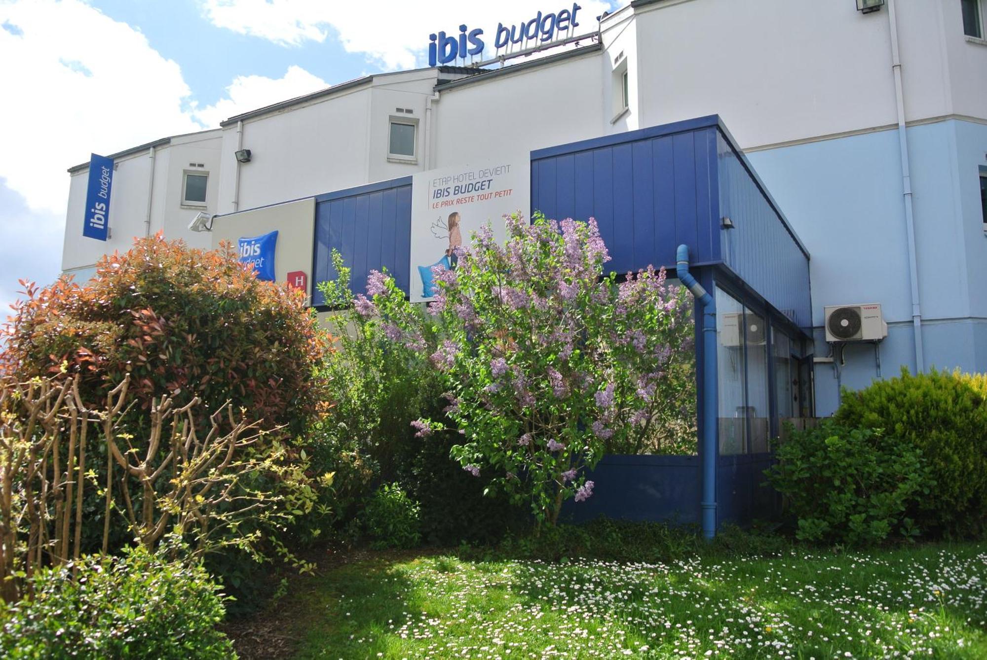 Ibis Budget Chambery Sud Challes Les Eaux Εξωτερικό φωτογραφία