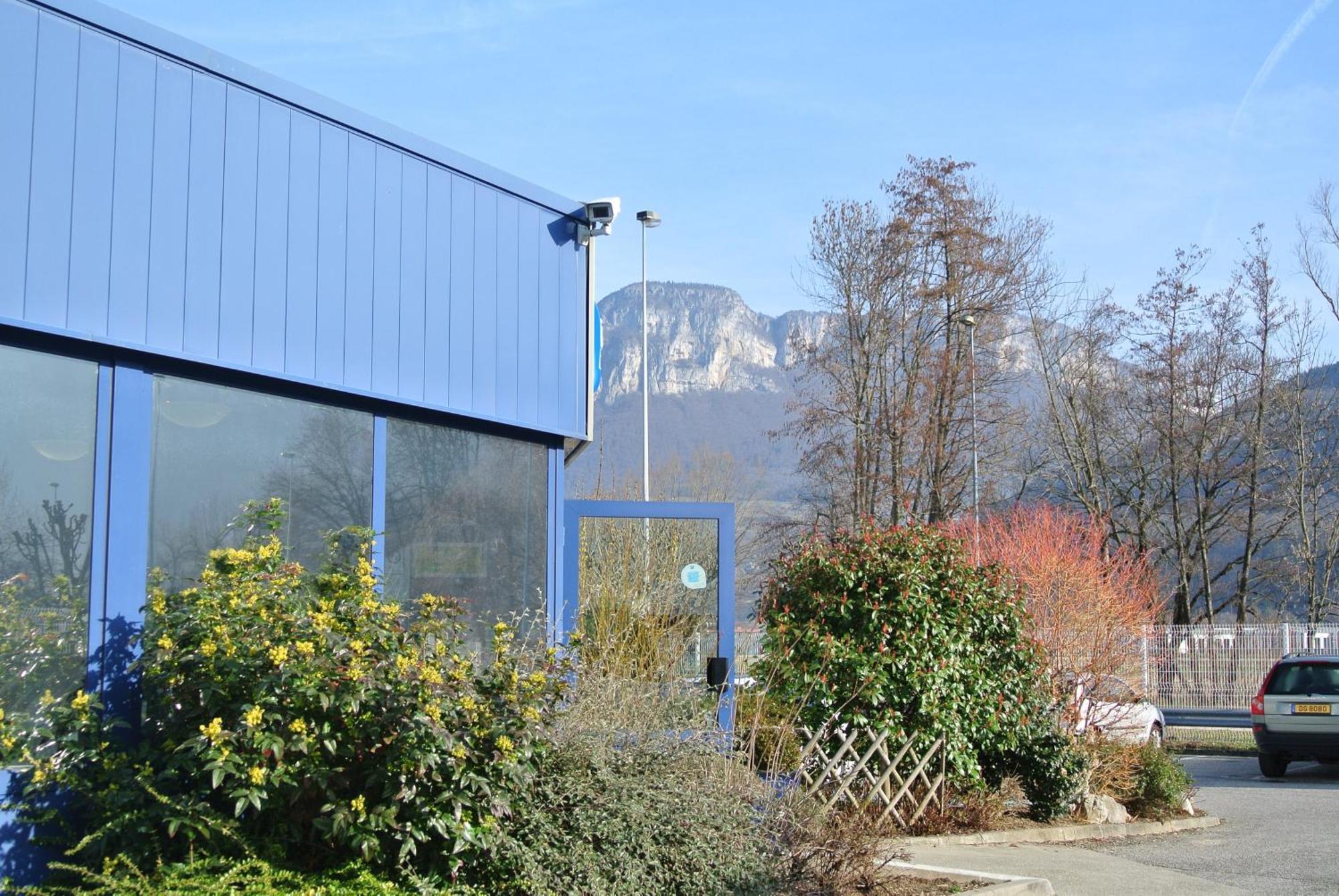 Ibis Budget Chambery Sud Challes Les Eaux Εξωτερικό φωτογραφία