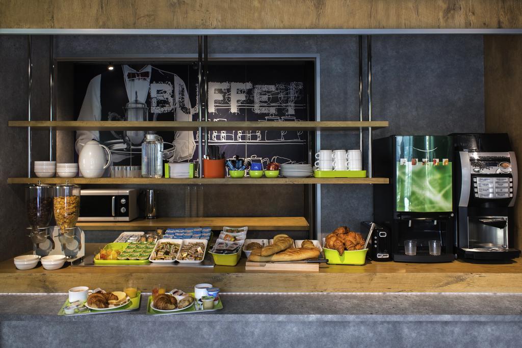 Ibis Budget Chambery Sud Challes Les Eaux Εξωτερικό φωτογραφία