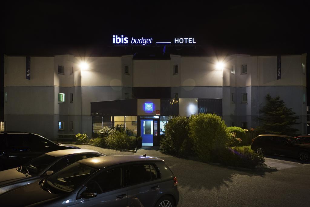Ibis Budget Chambery Sud Challes Les Eaux Εξωτερικό φωτογραφία