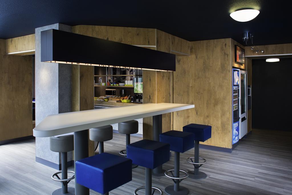 Ibis Budget Chambery Sud Challes Les Eaux Εξωτερικό φωτογραφία