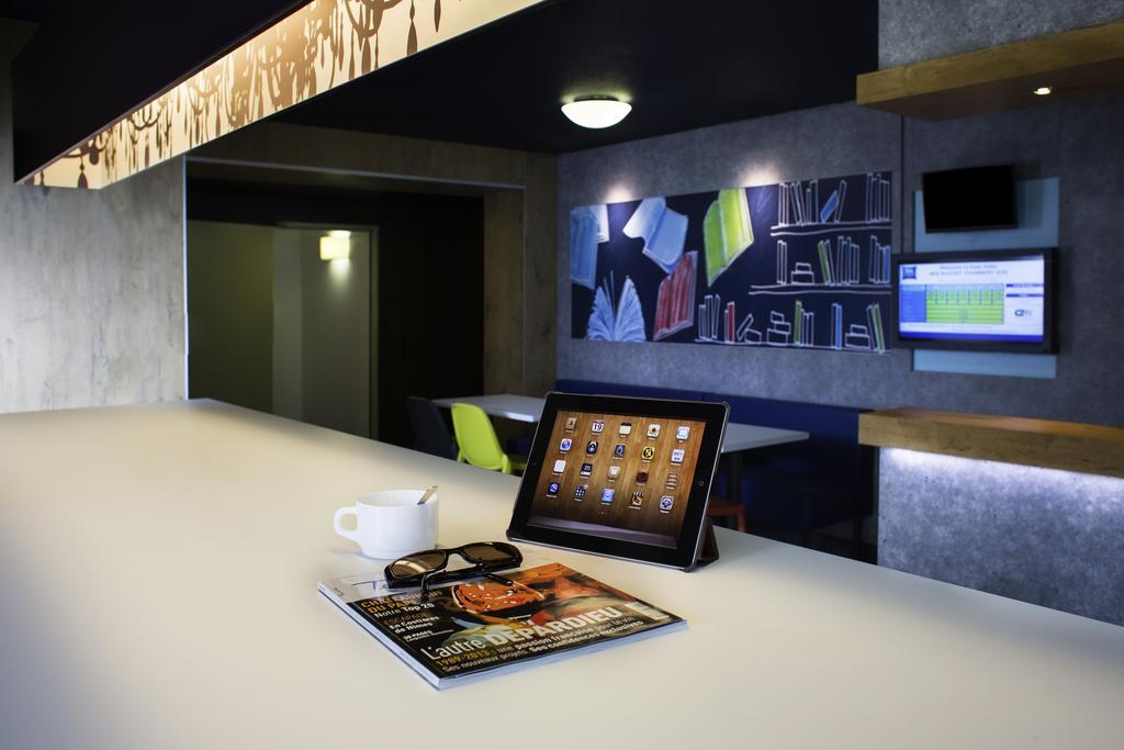 Ibis Budget Chambery Sud Challes Les Eaux Εξωτερικό φωτογραφία