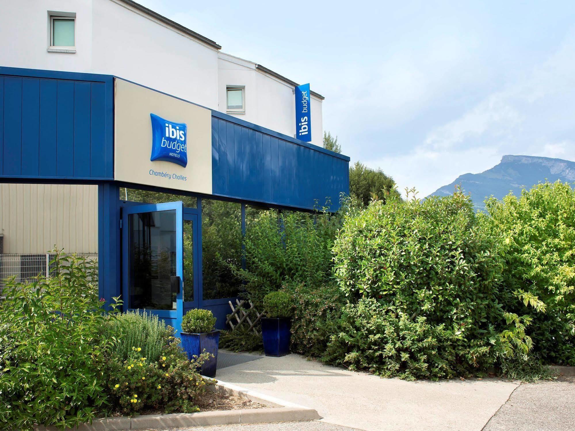 Ibis Budget Chambery Sud Challes Les Eaux Εξωτερικό φωτογραφία