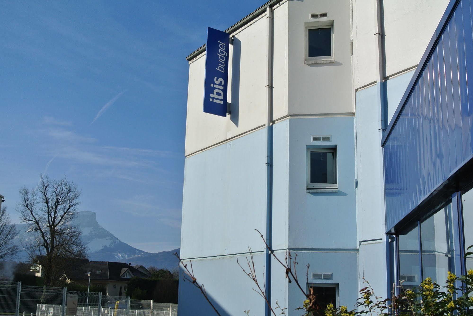 Ibis Budget Chambery Sud Challes Les Eaux Εξωτερικό φωτογραφία