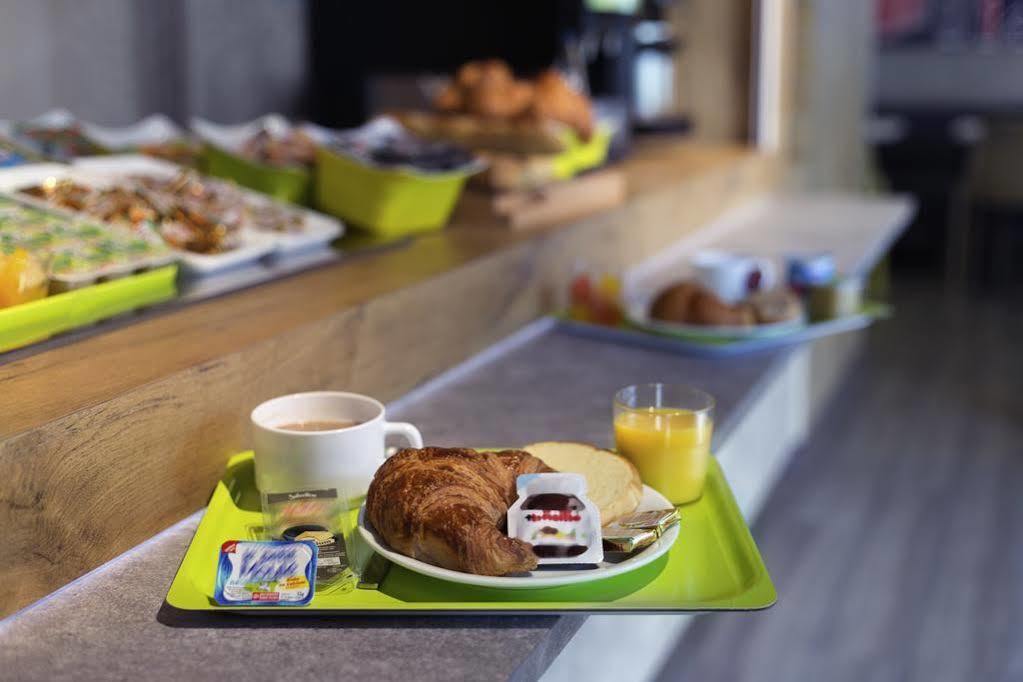 Ibis Budget Chambery Sud Challes Les Eaux Εξωτερικό φωτογραφία